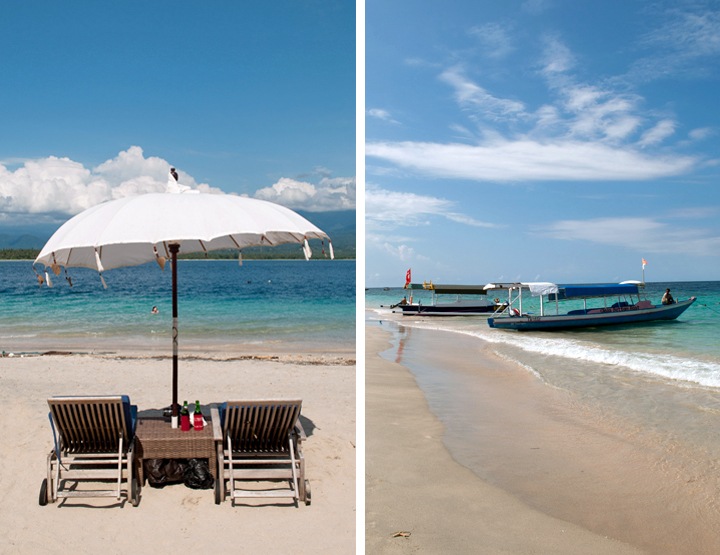Gili Air, Indonesia