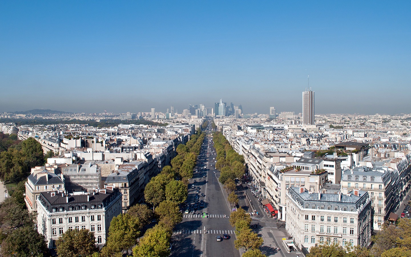 Where To Find The Best Views Of Paris From Above On The Luce Travel Blog