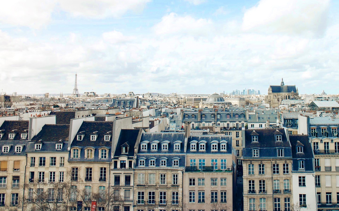 Where To Find The Best Views Of Paris From Above On The Luce Travel Blog