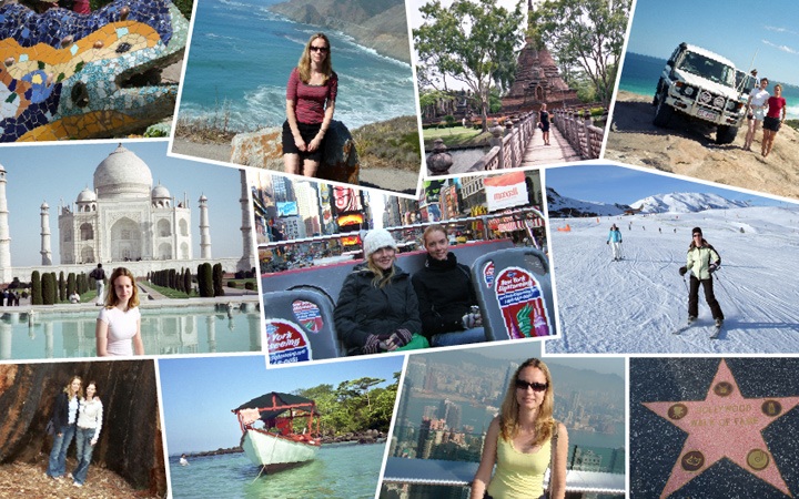 A to Z of travel