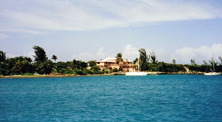 Bahamas hurricane