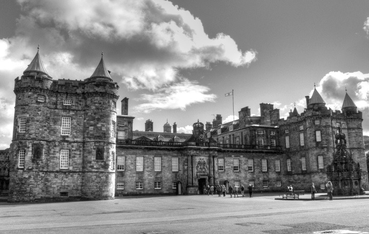Palace of Holyroodhouse