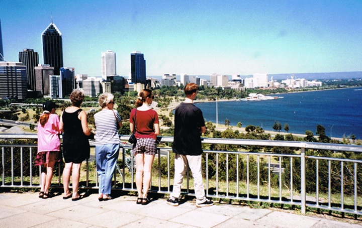 Perth views