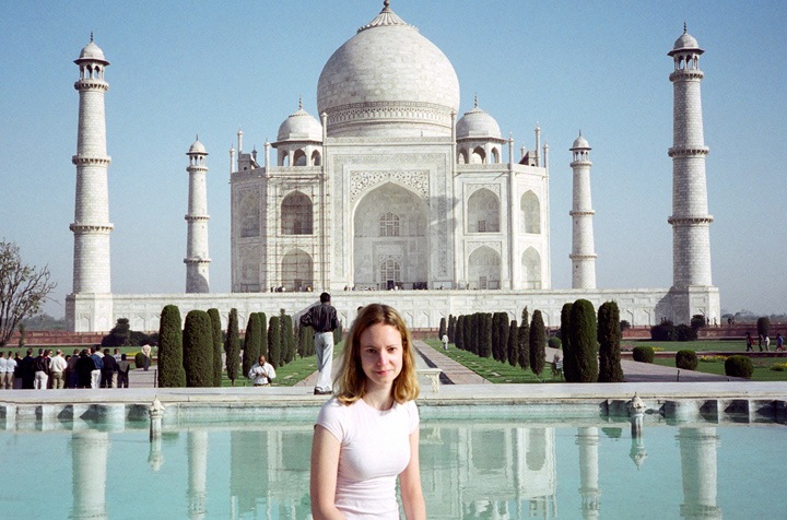 Taj Mahal