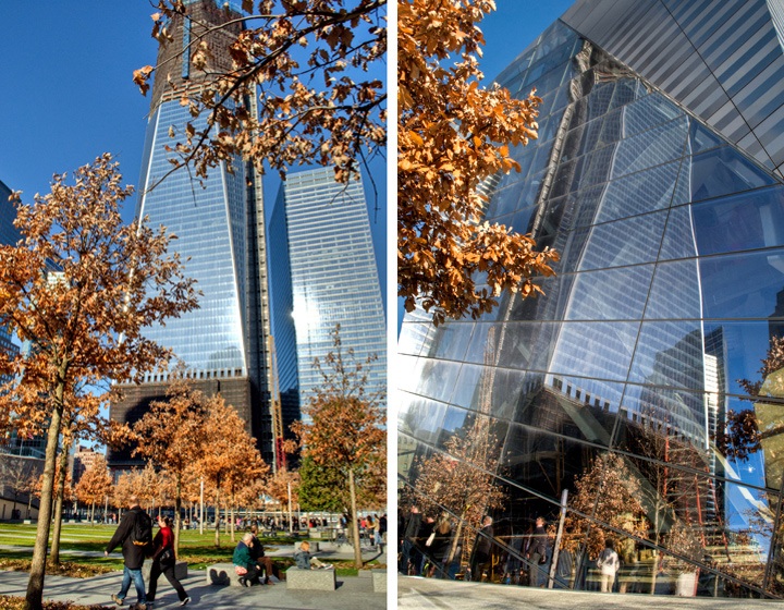 Number One World Trade Center