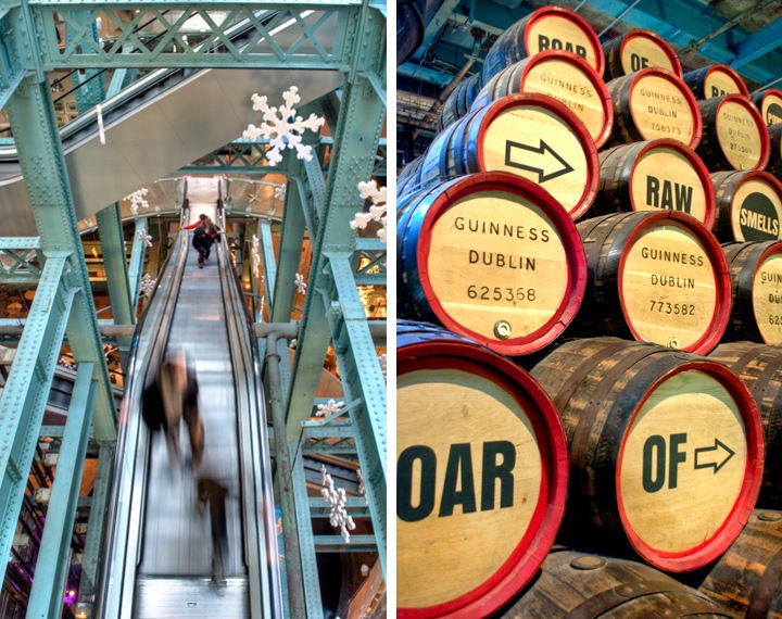 Guinness exhibition