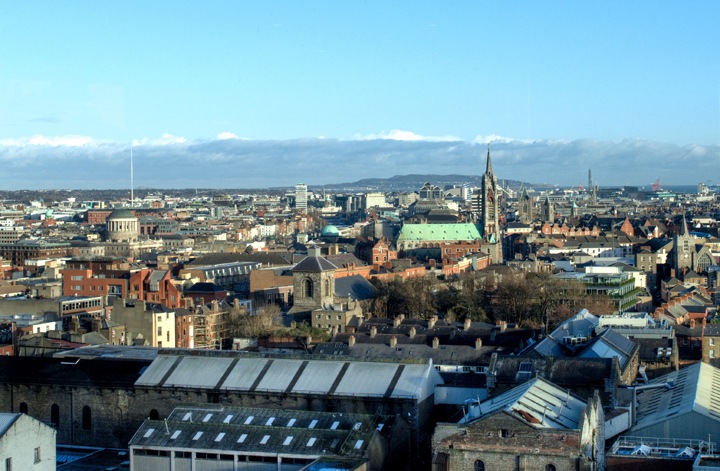 Gravity Bar, Guinness Storehouse