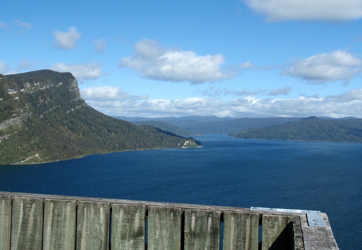 Lake Waikaremoana