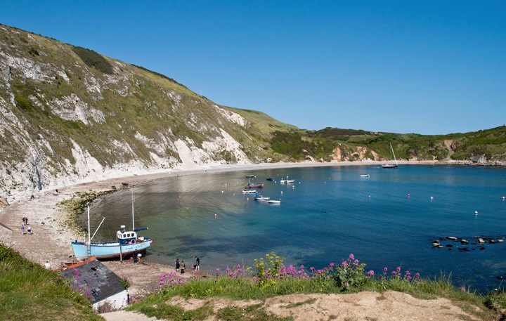 Lulworth Cove, Dorset