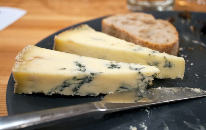 Blue cheese