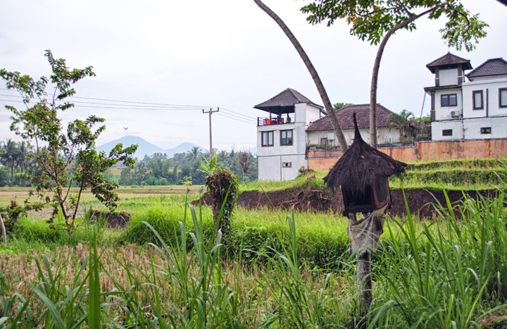 Balam Bali Villa near Mengwi