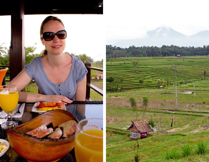 Balam Bali terrace