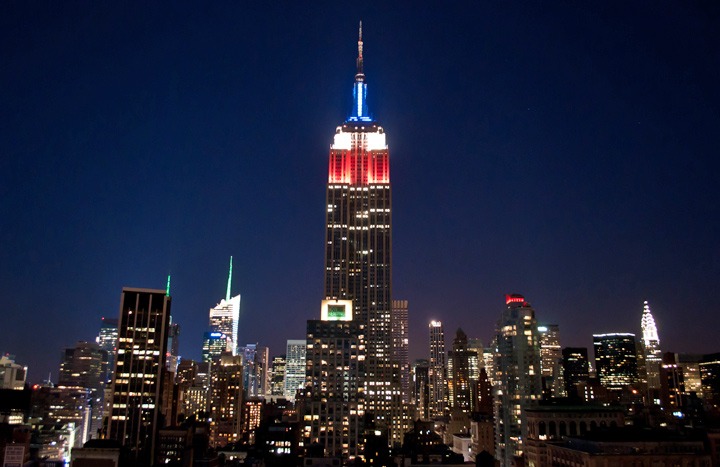 New York Empire State Building