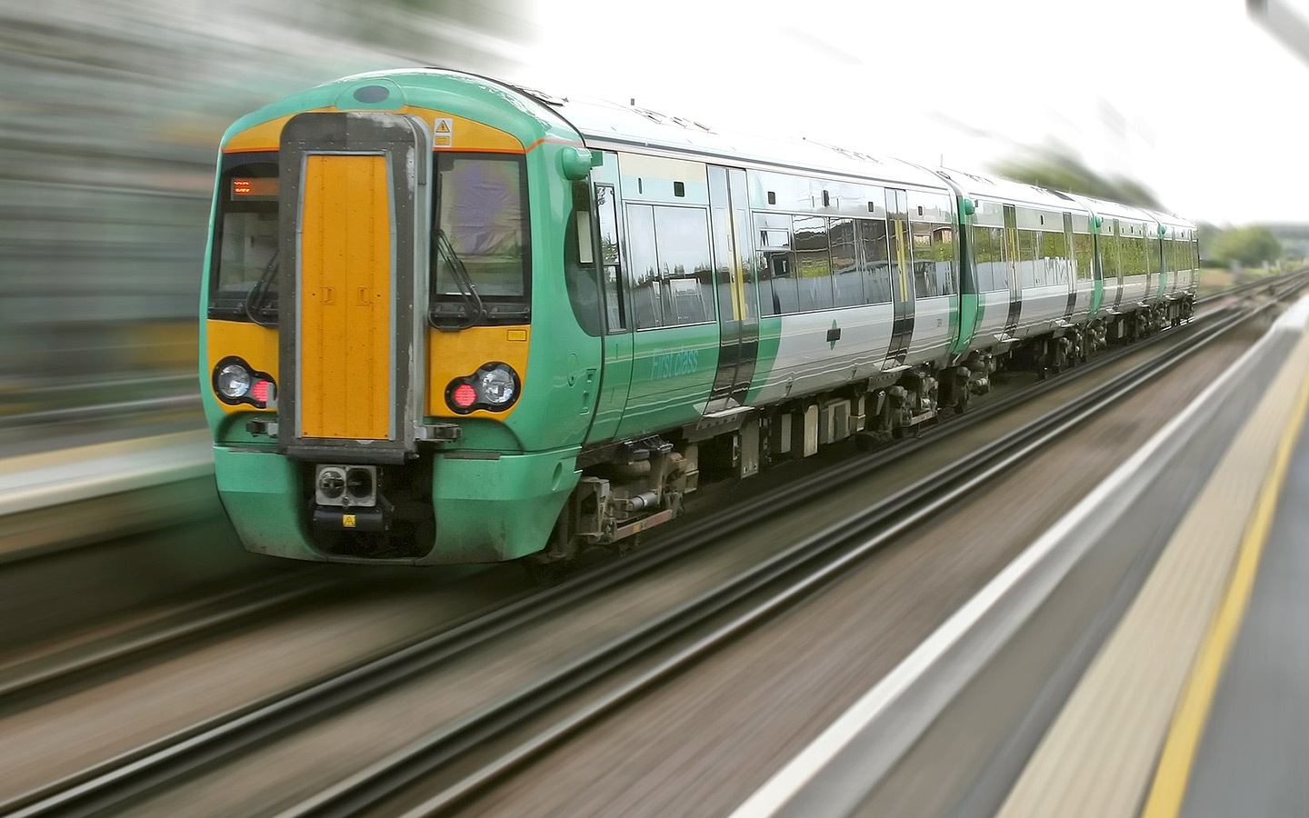 Budget train travel in the UK