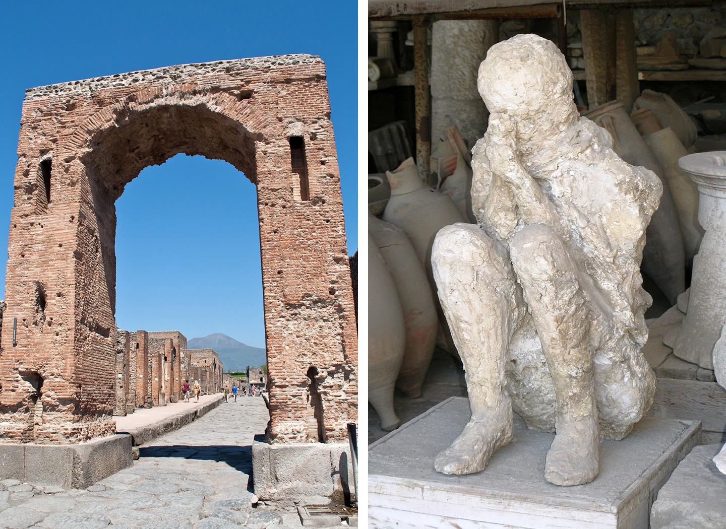 Visiting Pompeii The Roman City Frozen In Time On The Luce Travel Blog