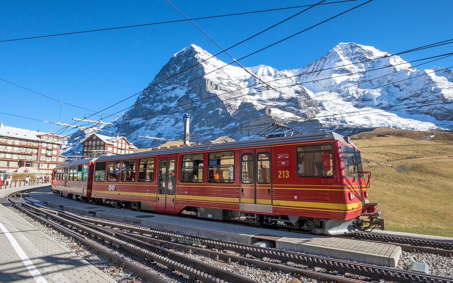 Europe by train: Five great one-week rail trip routes – On the Luce