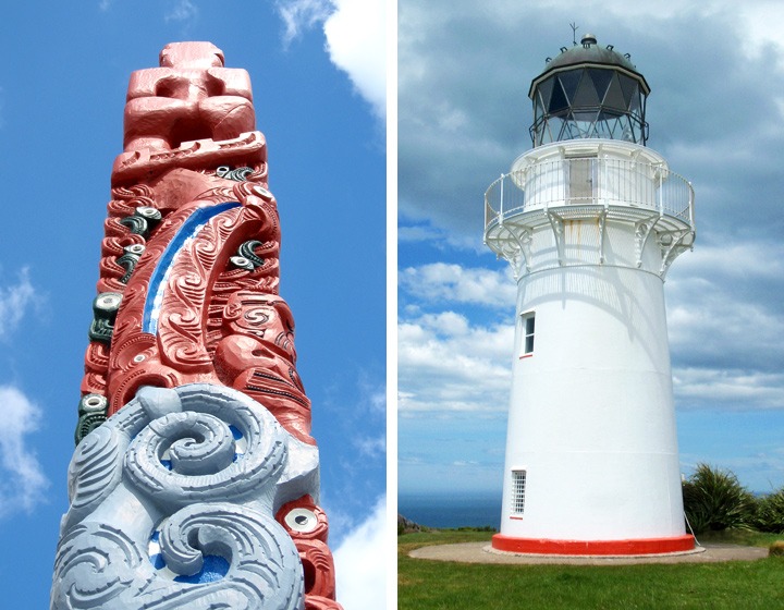 East Cape Lighthouse