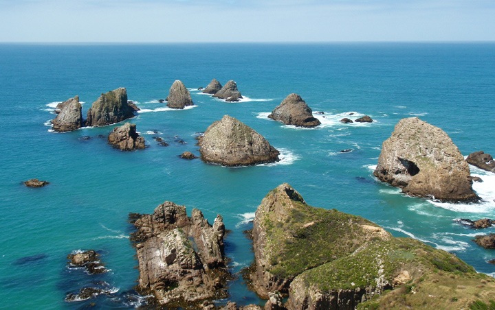 Nuggets in the Catlins