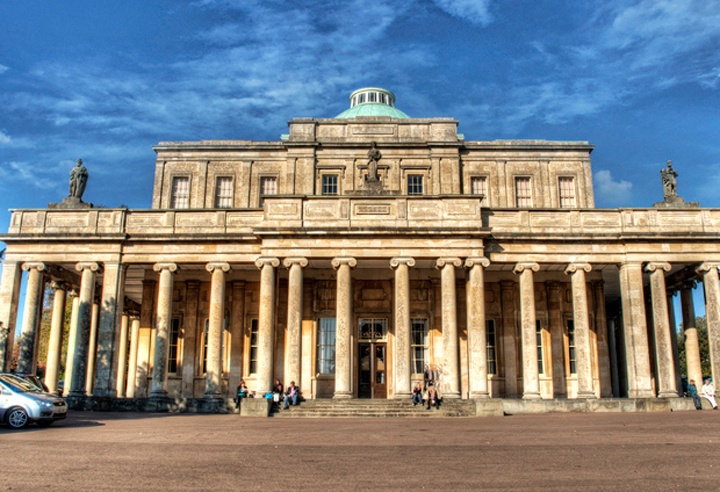 Pittville Pump Room, Cheltenham