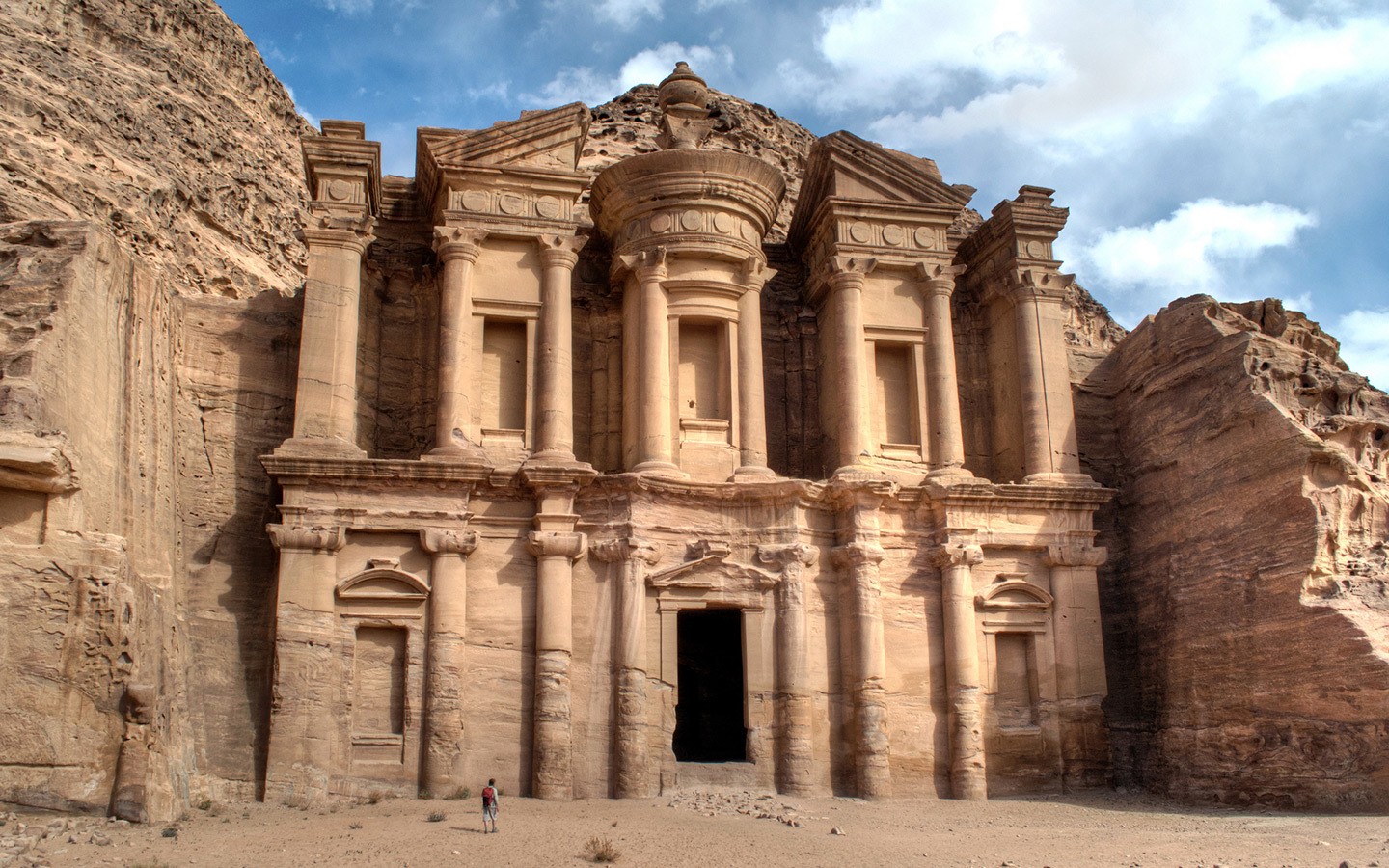 flights to petra jordan