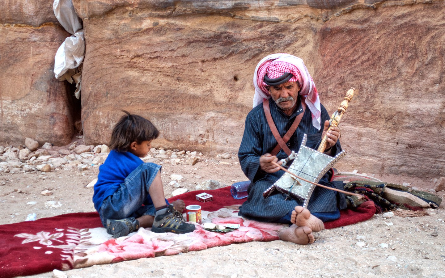 petra airport jordan