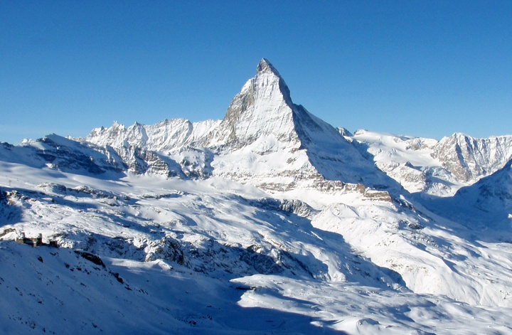 The majestic Matterhorn // In pictures – On the Luce travel blog