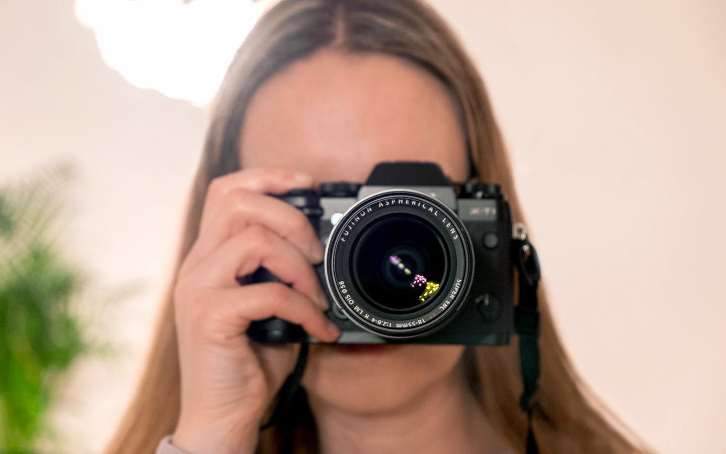 Fuji XT1 camera