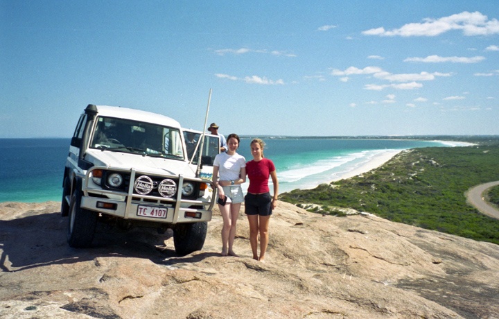Exploring Cape Le Grand National Park, Western Australia