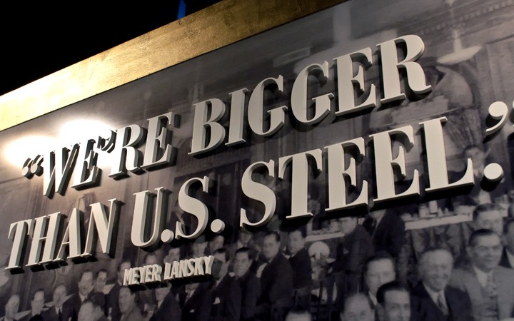 The Mob Museum, Las Vegas