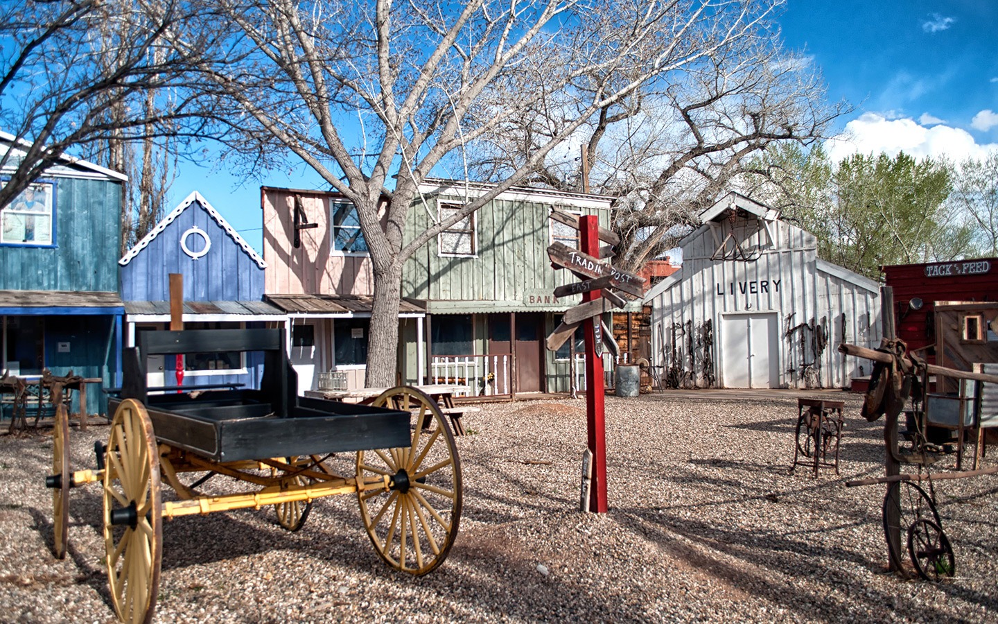 Little Hollywood Museum, Kanab
