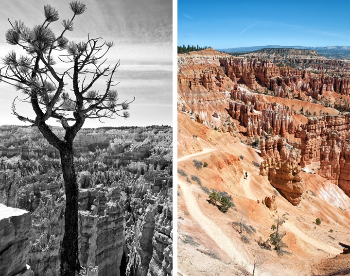 Sunset Point Bryce Canyon National Park, Utah