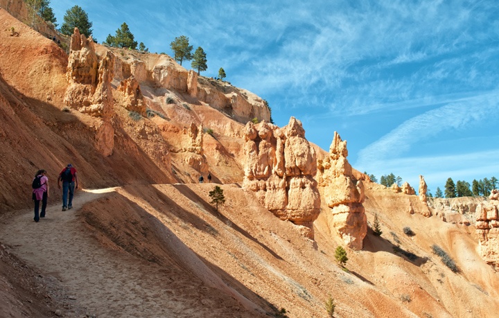 Navajo Loop Trail, Bryce Canyon National Park, Utah