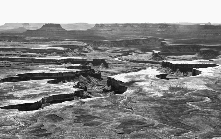 Green River Overlook, Canyonlands National Park, Utah, USA