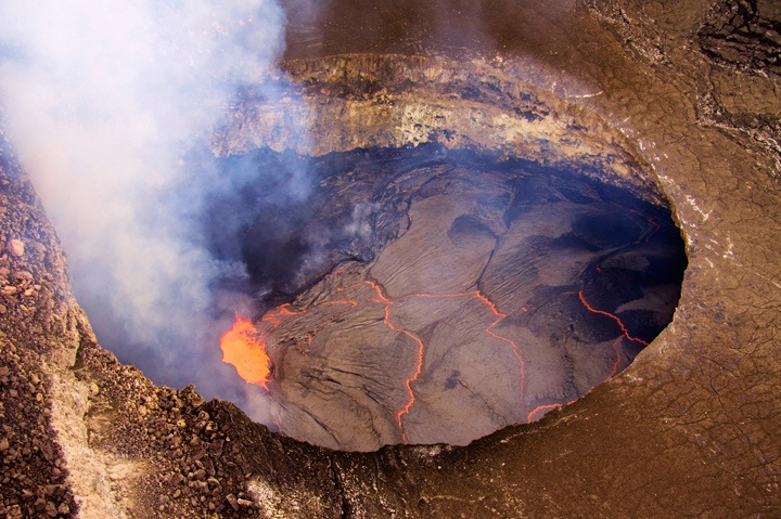 Volcanoes National Park, Hawaii, USA