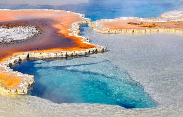 Yellowstone National Park, USA