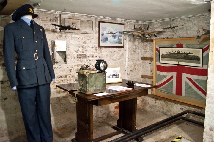 Second World War memorabilia
