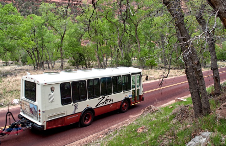 Zion National Park, Utah