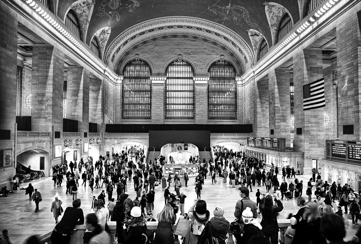 Grand Central Station