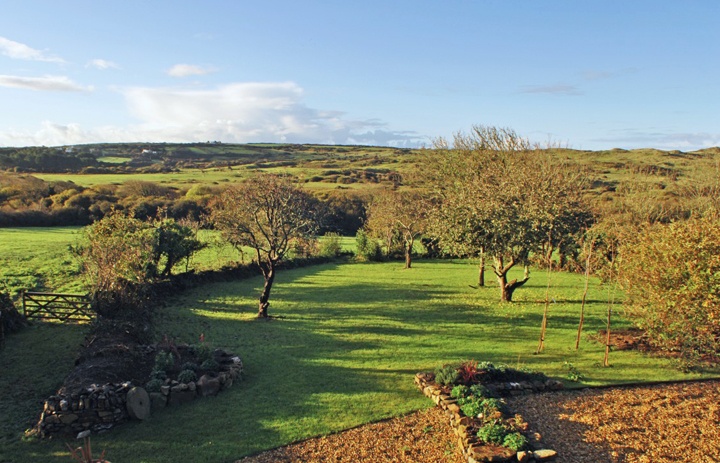 Old Pear Tree Barn holiday rental Cornwall