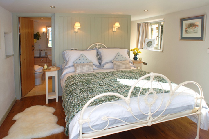 Old Pear Tree Barn holiday rental Cornwall