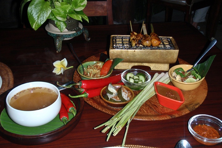 Balinese food