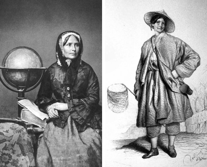 Ida Pfeiffer - first female solo traveller