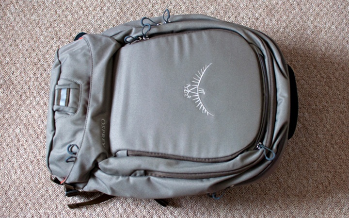 osprey cyber backpack