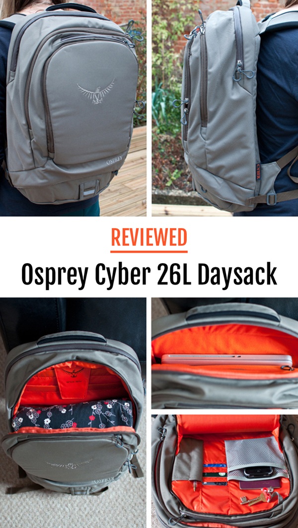 Osprey store cyber review