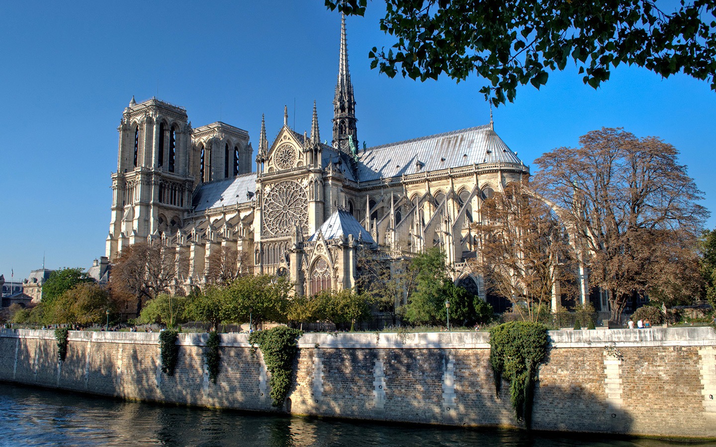 Notre-Dame Cathedral in Paris