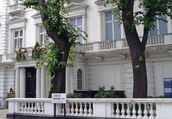 23-24 Leinster Gardens