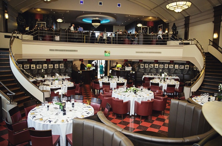 The Daffodil restaurant, Cheltenham