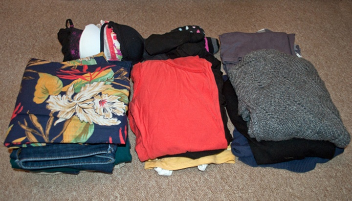 Packing cubes test and review