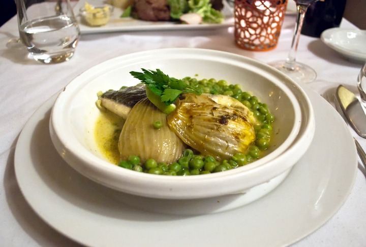 Tagine at Table Madada in Essaouira, Morocco