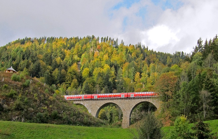 Black Forest Railway, Germany